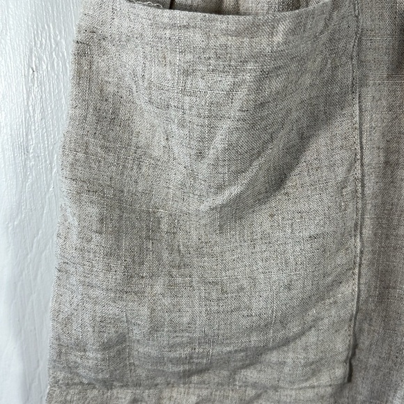 Linen blend H&M shorts - Picture 3 of 7